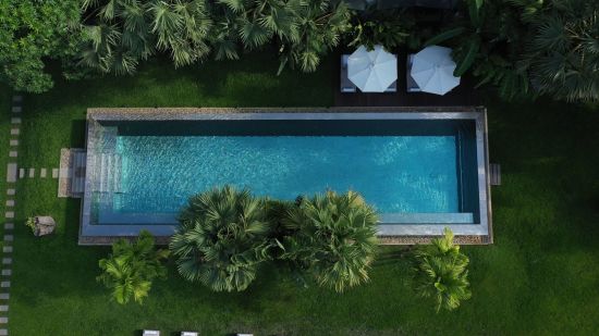 Jaya House River Park à Siem Reap:  Pool 2