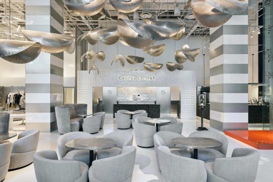 COMO Metropolitan Singapore in Singapur:  Cedric Grolet Interior