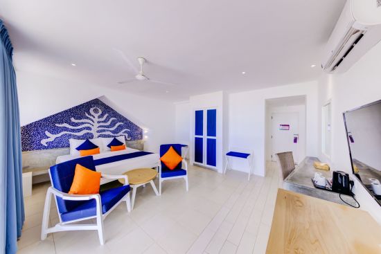 Trinco Blu by Cinnamon à Trincomalee:  Beach Chalet