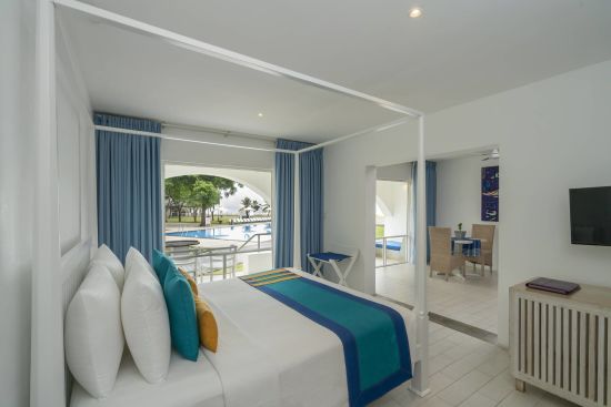 Trinco Blu by Cinnamon à Trincomalee:  Suite