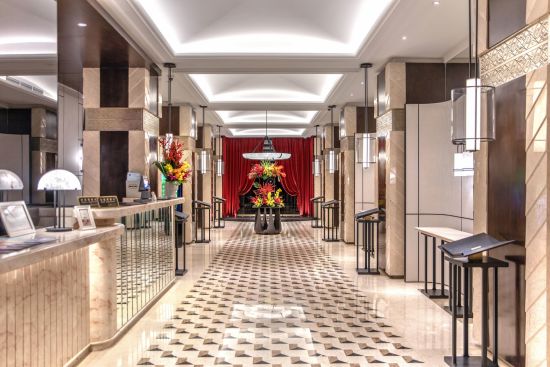 The Yangtze Boutique Shanghai:  Lobby