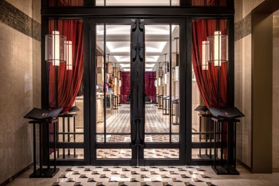 The Yangtze Boutique Shanghai:  Lobby