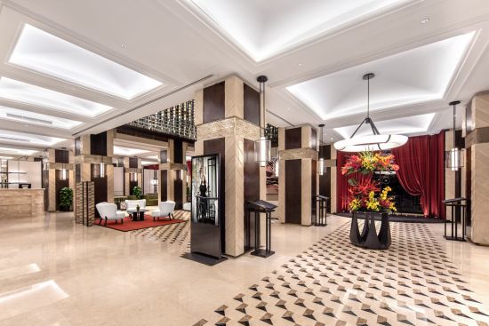 The Yangtze Boutique Shanghai:  Lobby