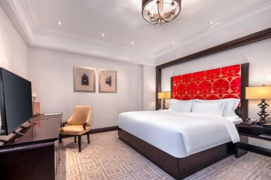 The Yangtze Boutique Shanghai:  Art Deco