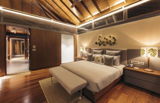 Tilar Siro Andamans in Andamanen: Sea Facing Villa Suite with Private Pool