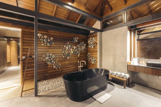 Tilar Siro Andamans in Andamanen:  Sea Facing Villa Suite with Private Pool