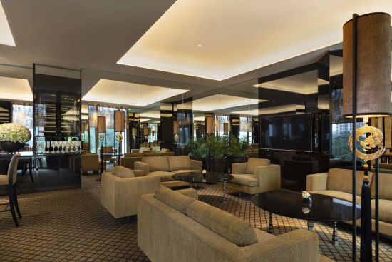 The Sukhothai Bangkok:  Club Lounge