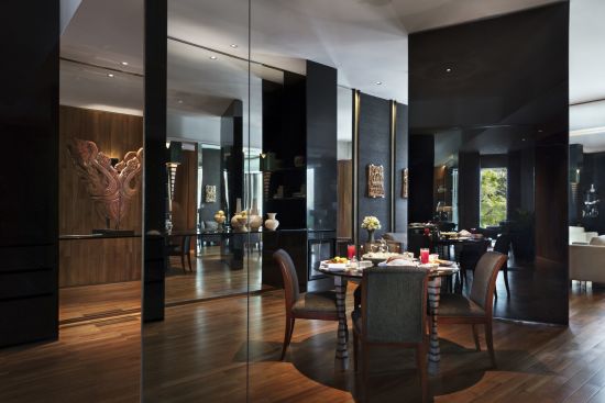 The Sukhothai Bangkok:  Club Suite