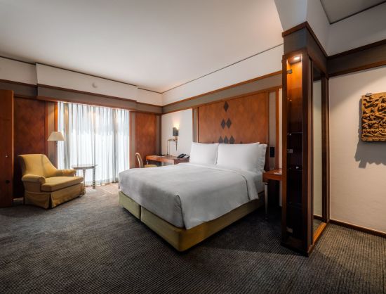 The Sukhothai Bangkok:  Deluxe
