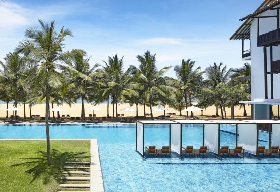 Jetwing Blue à Negombo:  Main Pool 