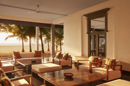 Jetwing Blue à Negombo:  Lobby