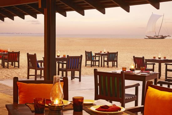 Jetwing Blue à Negombo:  Centre Point Grill & Bar