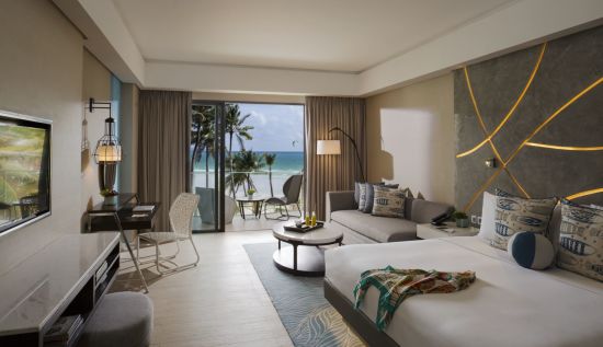 The Lind Boracay:  Beach Room