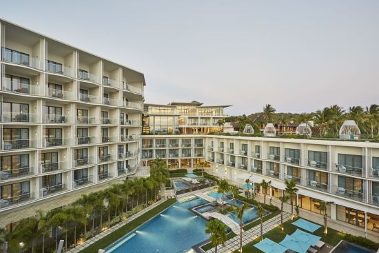 The Lind Boracay:  The Lind Boracay