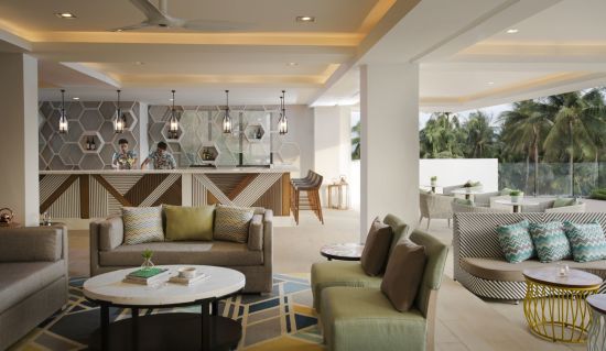 The Lind Boracay:  The Lind Boracay, +36 Lobby Lounge and Bar Service