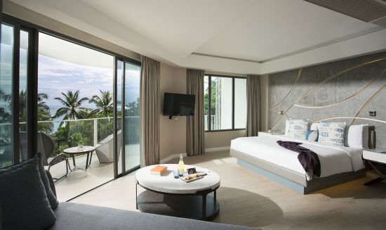 The Lind Boracay:  Garden Premier