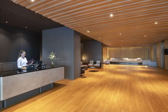 Mode Sathorn Hotel à Bangkok:  Lobby