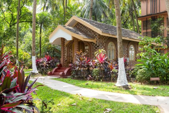 Kairali - The Ayurvedic Healing Village à Coimbatore:  Classic Villa