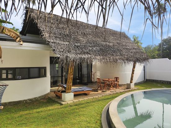 Xandari Pearl Beach Resort à Mararikulam:  Oyster Pearl Villa