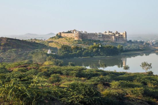 Six Senses Fort Barwara à Jaipur:  Fort Exterior View