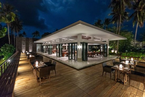 The Residence Bintan:  Rica Rica Restaurant