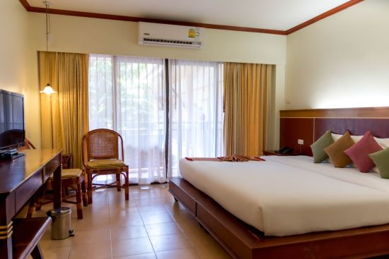 Lanta Casuarina Beach Resort à Ko Lanta:  Standard
