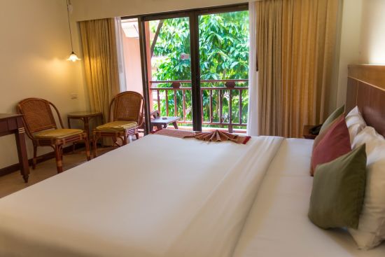 Lanta Casuarina Beach Resort à Ko Lanta:  Standard