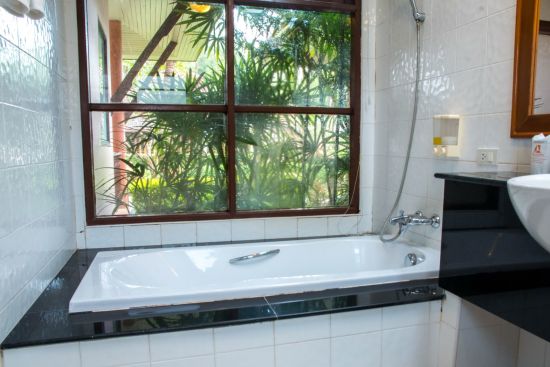 Lanta Casuarina Beach Resort à Ko Lanta:  Villa