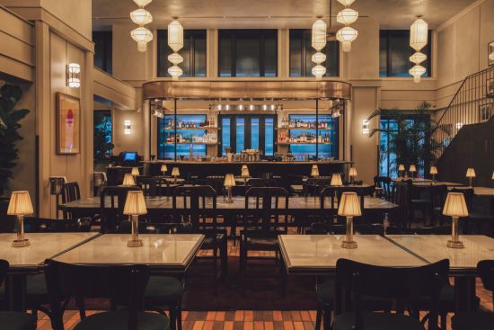The Chow Kit à Kuala Lumpur:  The Chow Kit Kitchen & Bar