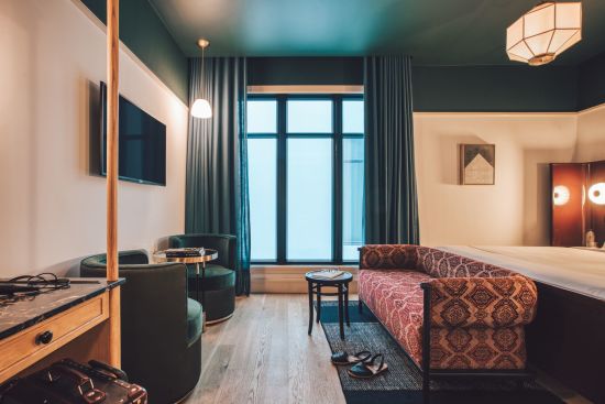 The Chow Kit à Kuala Lumpur:  The Little Towkay Suite