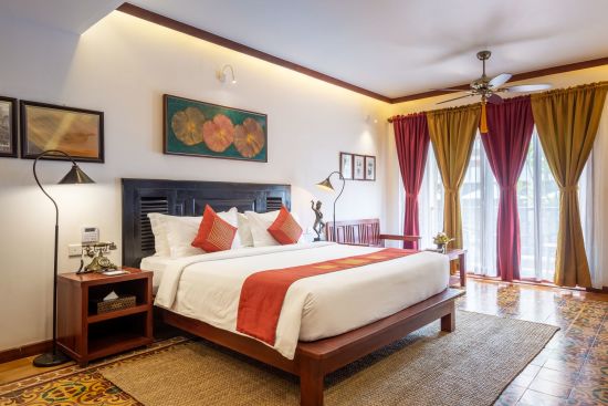 Montra Nivesha Residence à Siem Reap:  Deluxe Pool