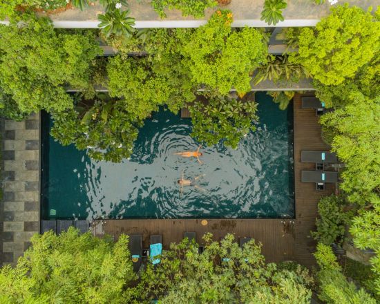 Anjali by Syphon à Siem Reap:  Pool