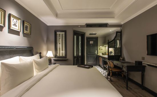 La Siesta Premium Hang Be à Hanoi:  Deluxe