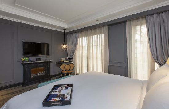 La Siesta Premium Hang Be à Hanoi:  La Siesta Suite