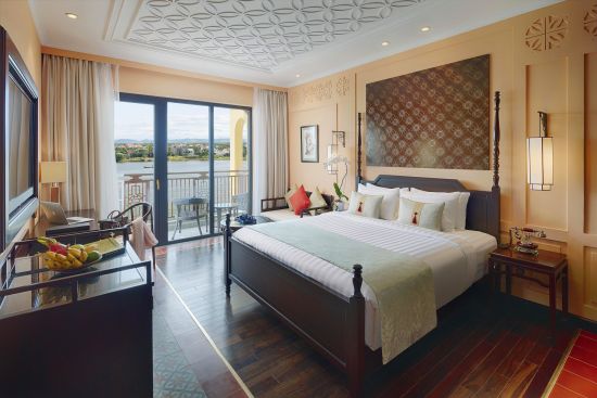 Little Riverside in Hoi An:  Little Suite River