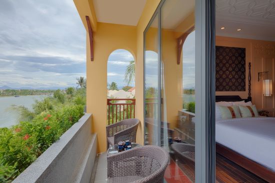 Little Riverside in Hoi An:  Little Suite River