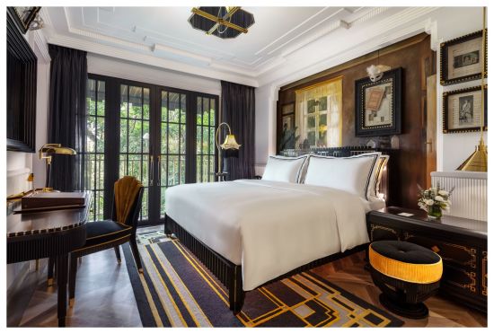 Capella Hanoi:  Deluxe Suite | Premier Suite
