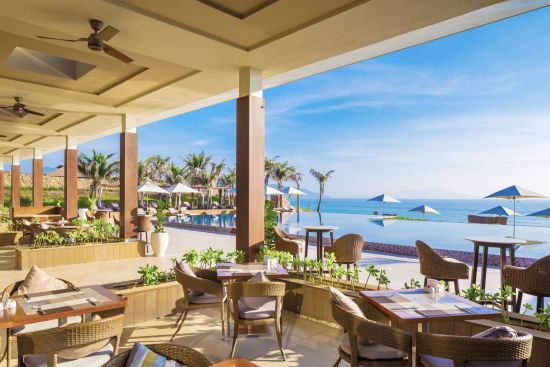 Fusion Resort Cam Ranh in Nha Trang:  Fresh Restaurant