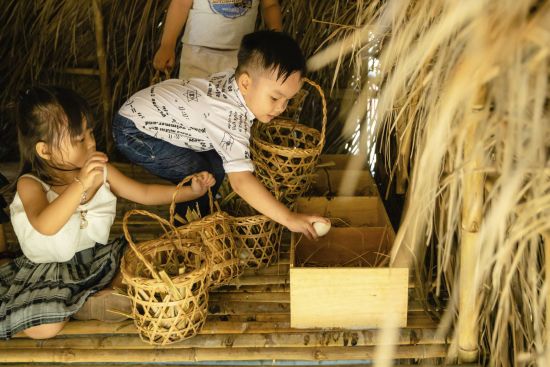 Fusion Resort Cam Ranh in Nha Trang: Kids Club