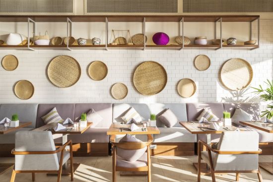 Fusion Resort Cam Ranh in Nha Trang:  Fresh Restaurant