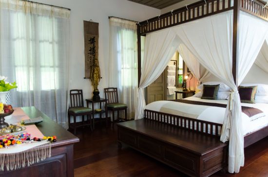 Satri House à Luang Prabang: Deluxe