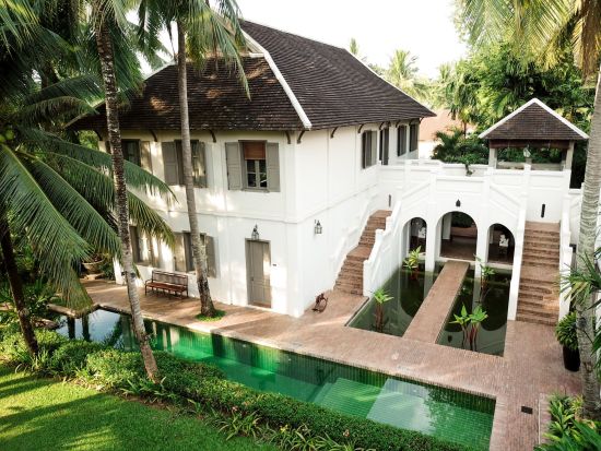 Satri House à Luang Prabang:  Overview