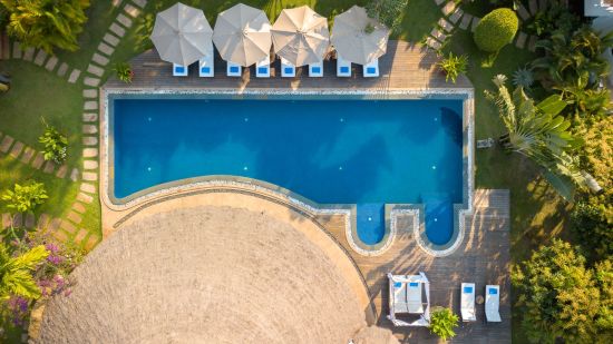 Navutu Dreams Resort & Wellness Retreat à Siem Reap:  Birdshot
