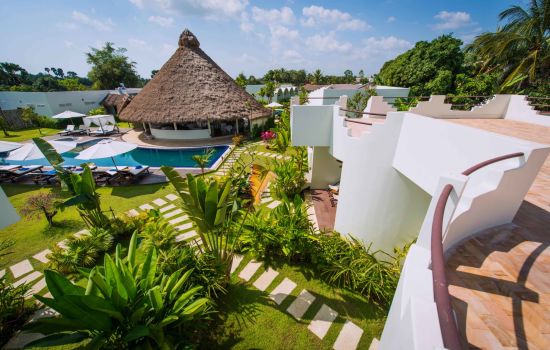 Navutu Dreams Resort & Wellness Retreat à Siem Reap:  Overview