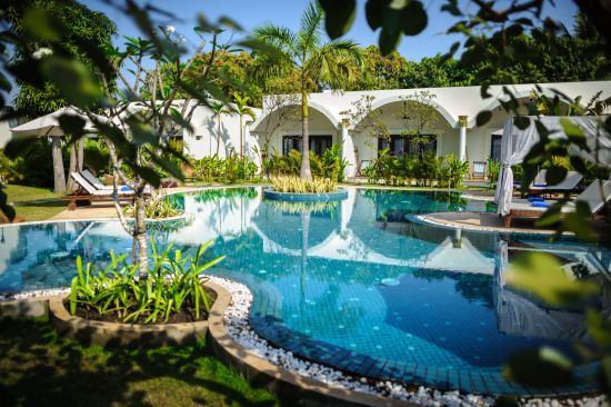 Navutu Dreams Resort & Wellness Retreat à Siem Reap:  Explorer Room 