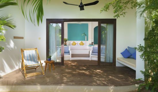 Navutu Dreams Resort & Wellness Retreat à Siem Reap:  Grand Tour | Veranda