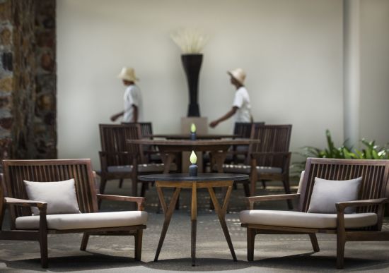 Amansara à Siem Reap:  Mood Shot