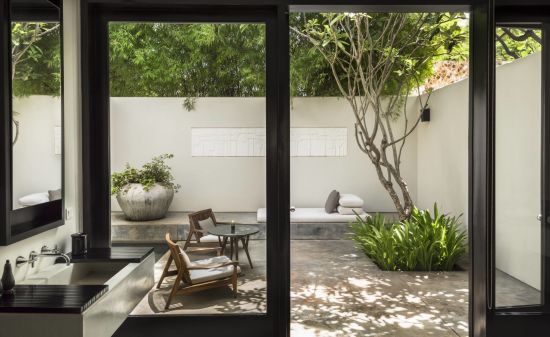 Amansara à Siem Reap:  Courtyard Suite