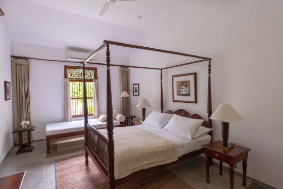 Nyne Hotels - Rock Villa à Bentota:  Pool Suite 1