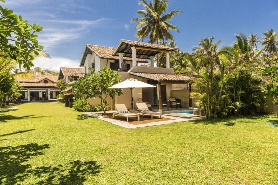 Nyne Hotels - The Muse à Bentota: Garden